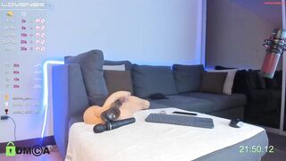 lanna_and_leo - Private  [Chaturbate] Exclusive content farting making-love-porn LELO Smart Wand Large