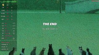 le_chan - Private  [Chaturbate] couch perfect-body passion lesbian-masturbation