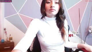 nina_wrist - Private  [Chaturbate] splits Doc Johnson Crystal Jellies tempting camgirl blow