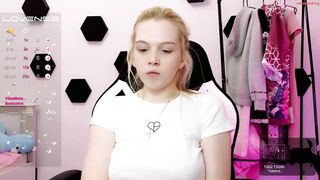 small_blondee - Private  [Chaturbate] analfucking Live virtual interaction blowjob-porn Electric Sensation