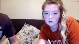 taylorandkylie - Private  [Chaturbate] Lovense Domi oldvsyoung bedroom latina