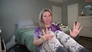 texas_blonde - Private  [Chaturbate] Athletic legs worship cheeky bum toys