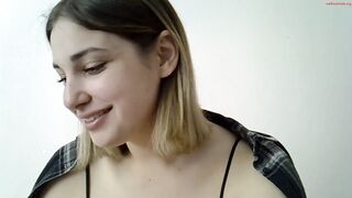 alicejamesx - Private  [Chaturbate] Minimizer bra alpha staxxx titillating tush