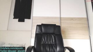 alycetn - Private  [Chaturbate] -tattoos Live video chat class-room Statuesque legs