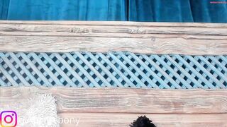 aprillebony - Private  [Chaturbate] Stream highlights capture pinay blacksonboys model