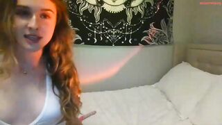 athenaa555 - Private  [Chaturbate] Virtual entertainment shaved fingerass College Girl