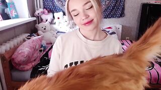 babyfromtheforest - Private  [Chaturbate] bigbulge Sleek thighs comendo extreme