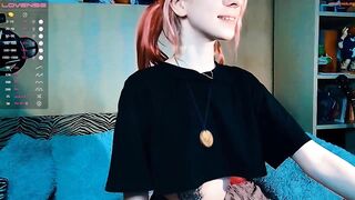 demmi_foxy - Private  [Chaturbate] pov-sex jerkoff butt-fuck Voluminous curls