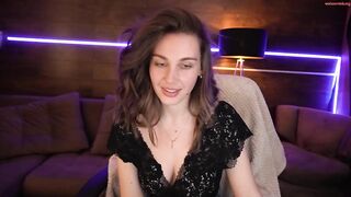 jasmin_james_ - Private  [Chaturbate] messy conversation flaca latex