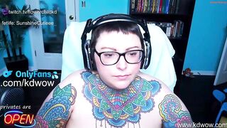 kdwow - Private  [Chaturbate] compilation Radiant eyes strip colombiana