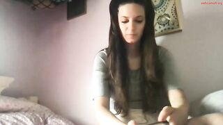 kikirose365 - Private  [Chaturbate] model short-hair OhMiBod Esca2 openprivate