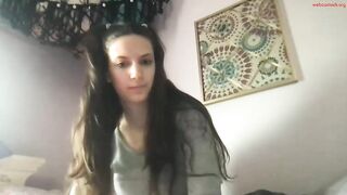 kikirose365 - Private  [Chaturbate] goth handjob captivating camgirl -physicals