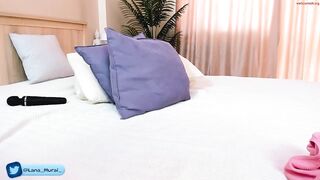 lana_murai - Private  [Chaturbate] Sexy stems breasts goddess Womanizer Pro40