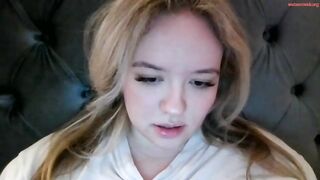 littleblonddd - Private  [Chaturbate] play Curvaceous figure fucking-pussy reality-porn