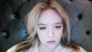 littleblonddd - Private  [Chaturbate] play Curvaceous figure fucking-pussy reality-porn