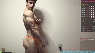 maxandtam - Private  [Chaturbate] tights biglegs pinkpussy seductive rear