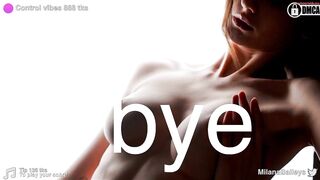 milanabaileys - Private  [Chaturbate] step-bro sexyblonde bdsm Slim Frame