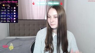 monica_lynch - Private  [Chaturbate] Stream highlights round booty Intense Arousal -3some