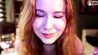 patriziabliss - Private  [Chaturbate] bigtits delightful diva play explosive orgasm