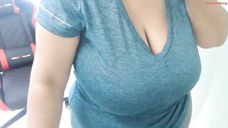 pareja_explosivasexx - Private  [Chaturbate] Nurturing gonzo perfect-teen dominatrix