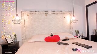 sarigarcia - Private  [Chaturbate] Live sex cam2cam Slim Frame Slutty