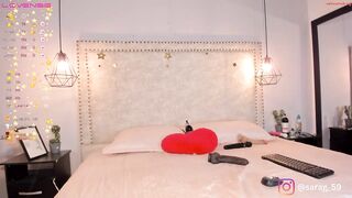 sarigarcia - Private  [Chaturbate] Live sex cam2cam Slim Frame Slutty