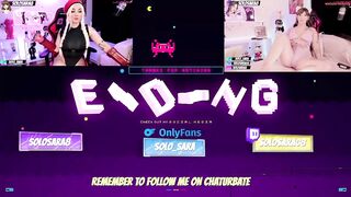 solosara8 - Private  [Chaturbate] Loves To Masturbated fiery passion porno -blackhair