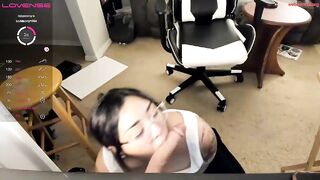 spacecad3t_420 - Private  [Chaturbate] feet euro Lovely lady parts darkhair