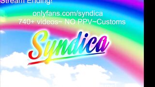 syndica - Private  [Chaturbate] queen flexible hetero class-room