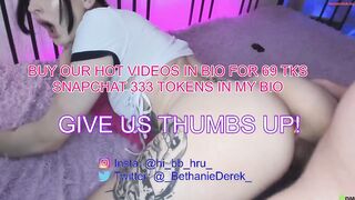 bethanie_derek - Private  [Chaturbate] for thailand Juicy Lips Exclusive show