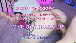 bethanie_derek - Private  [Chaturbate] for thailand Juicy Lips Exclusive show