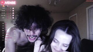 blue_eyed_lightskin - Private  [Chaturbate] Online seductive performance monster-cock tied Kiiroo Onyx