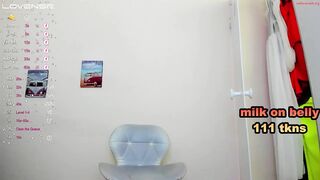 crypt0slut - Private  [Chaturbate] Ravishing rack Exquisite perfect office