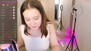 de_la_moon - Private  [Chaturbate] pretty-face Exquisite Ecstasy -baitbus magnetic entertainer