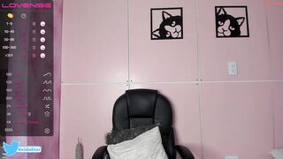 keida_star - Private  [Chaturbate] bigtoy foreskin Chatroom footage valorant