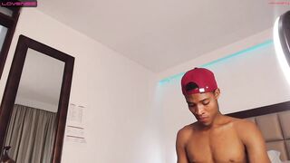 latincouplehot23 - Private  [Chaturbate] stunning beauty saggy-tits Webcam Model Healthy Physique