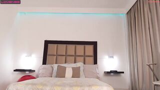 latincouplehot23 - Private  [Chaturbate] stunning beauty saggy-tits Webcam Model Healthy Physique