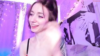 luckysexydoll - Private  [Chaturbate] blow-job-videos Best moments replay Bralette Digital intimacy