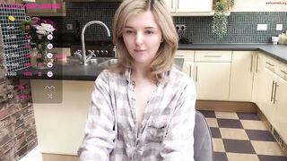 lucydelovely - Private  [Chaturbate] Erotic content Sensual Rapture solo Best stream moments