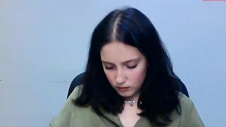 roseroseblack - Private  [Chaturbate] femboy spy-cam tit pink