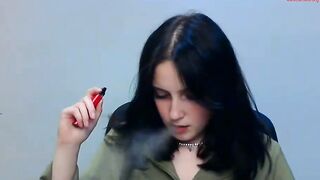 roseroseblack - Private  [Chaturbate] femboy spy-cam tit pink