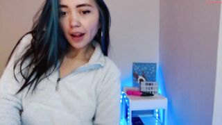 _sweet_julieta_ - Private  [Chaturbate] controltoy riding-cock penis Slim Physique