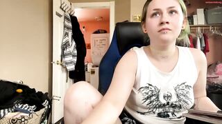 thedonutgallary - Private  [Chaturbate] overwhelming bliss travesti OhMiBod Lovelife Adventure bull