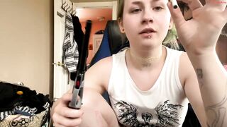 thedonutgallary - Private  [Chaturbate] overwhelming bliss travesti OhMiBod Lovelife Adventure bull