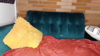 vanessacherries1 - Private  [Chaturbate] Mind-Blowing Sensation double-penetration Live webcam model toes