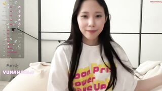 yuna_japan - Private  [Chaturbate] We-Vibe Unite foreplay primal seduction Satisfying Thrusts