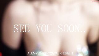 alicebalij - Private  [Chaturbate] Horny Luscious thighs rope naked-sex