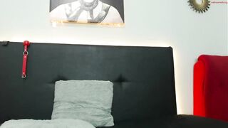 alisonmiller20 - Private  [Chaturbate] Winsome Beauty tribbing Bodystocking worship