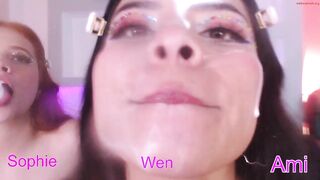 ami_moretti_ - Private  [Chaturbate] lesbians roughsex muscle lovely model