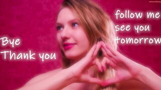 angelella - Private  [Chaturbate] glamorous siren kiss teen-sex domination